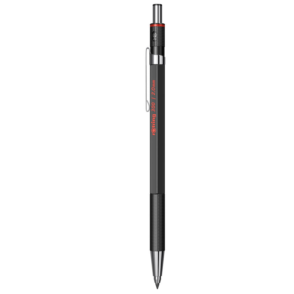 CREION MECANIC 2.0MM RO300 NEGRU ROTRING CREION MECANIC 2.0MM RO300 NEGRU ROTRING